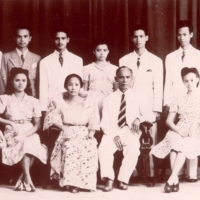 Gonzalez Family in Phillippines