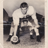 Ronald Gonzales Nichols High Football