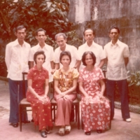 Enrique and Siblings in Philippines